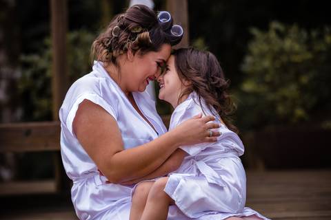 Making off da Noiva - Vestido da Noiva'