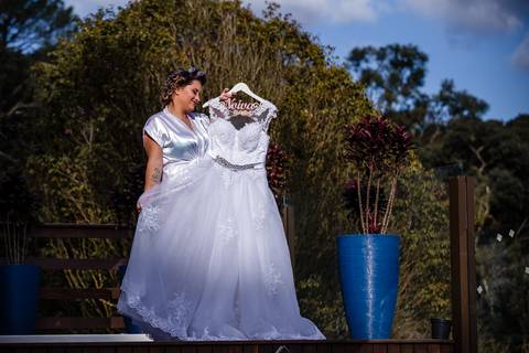 Making off da Noiva - Vestido da Noiva'