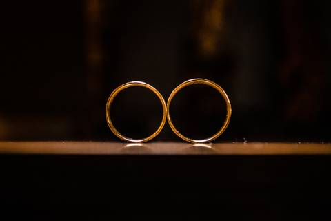 Aliança de Casamento'