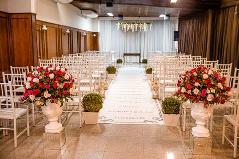 Decoração de Casamento, Flores'
