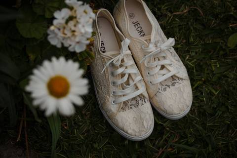 Casamento - Wedding Day - Vestido de Noiva - Noivo - Alianças - Buque'