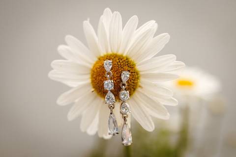 Casamento - Wedding Day - Vestido de Noiva - Noivo - Alianças - Buque'