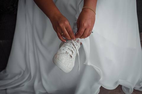 Casamento - Wedding Day - Vestido de Noiva - Noivo - Alianças - Buque'