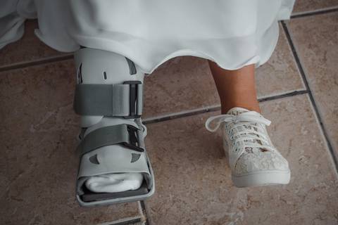 Casamento - Wedding Day - Vestido de Noiva - Noivo - Alianças - Buque'