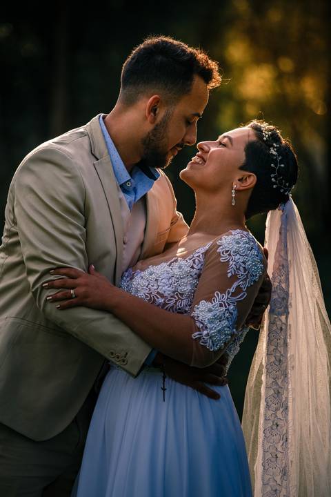 Casamento - Wedding Day - Vestido de Noiva - Noivo - Alianças - Buque'