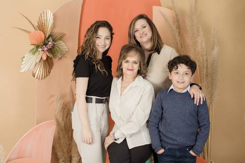 Mini sesiones dia de la madre, fotografo de familias la paz bolivia '