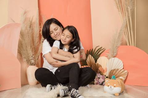 Mini sesiones dia de la madre, fotografo de familias la paz bolivia '