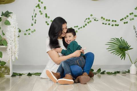 Fotografía de familia, fotografo de familias La Paz Bolivia, dia de la madre , mini sesiones '