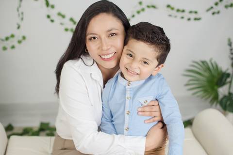 Fotografía de familia, fotografo de familias La Paz Bolivia, dia de la madre , mini sesiones '