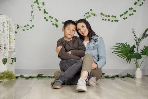 Fotografía de familia, fotografo de familias La Paz Bolivia, dia de la madre , mini sesiones '