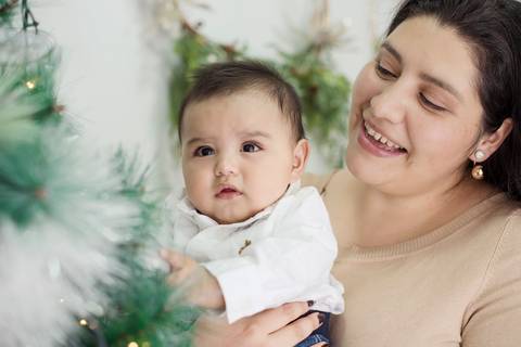 fotografía de navidad, fotografo de familias la paz bolivia, familia boliviana , navidad, mini sesiones navideñas, fotos navideñas'