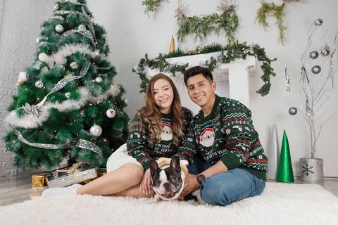 fotografía de navidad, fotografo de familias la paz bolivia, familia boliviana , navidad, mini sesiones navideñas, fotos navideñas'