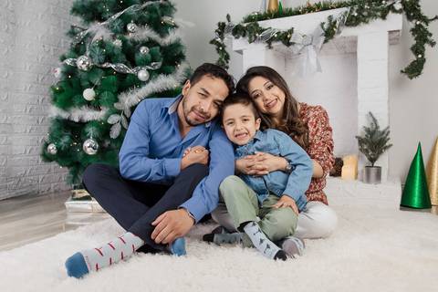 fotografía de navidad, fotografo de familias la paz bolivia, familia boliviana , navidad, mini sesiones navideñas, fotos navideñas'