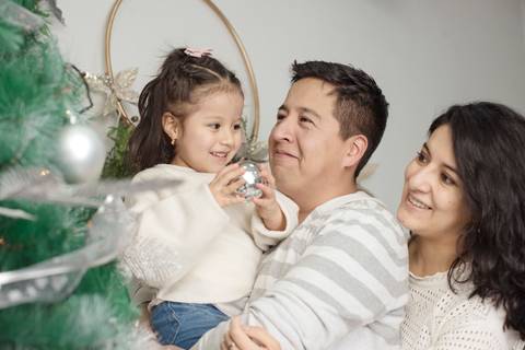 fotografía de navidad, fotografo de familias la paz bolivia, familia boliviana , navidad, mini sesiones navideñas, fotos navideñas'