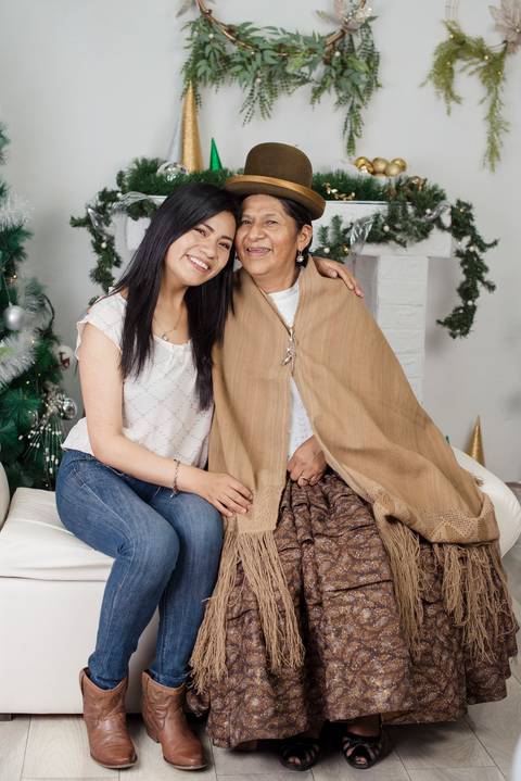 fotografía de navidad, fotografo de familias la paz bolivia, familia boliviana , navidad, mini sesiones navideñas, fotos navideñas'