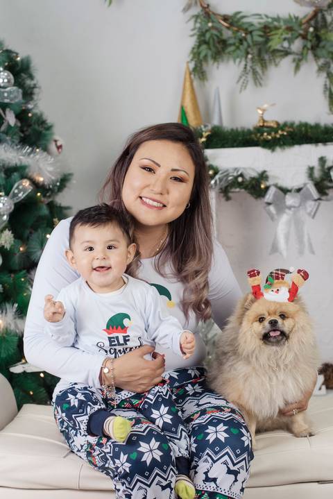 fotografía de navidad, fotografo de familias la paz bolivia, familia boliviana , navidad, mini sesiones navideñas, fotos navideñas'