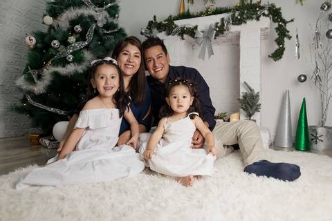 fotografía de navidad, fotografo de familias la paz bolivia, familia boliviana , navidad, mini sesiones navideñas, fotos navideñas'