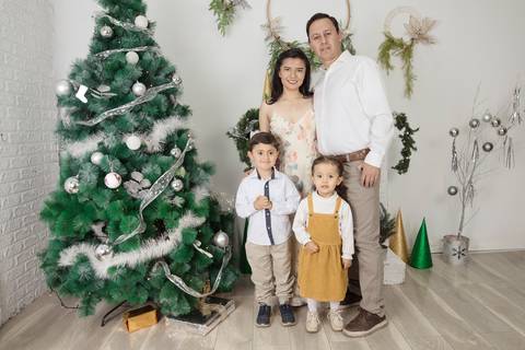 fotografía de navidad, fotografo de familias la paz bolivia, familia boliviana , navidad, mini sesiones navideñas, fotos navideñas'