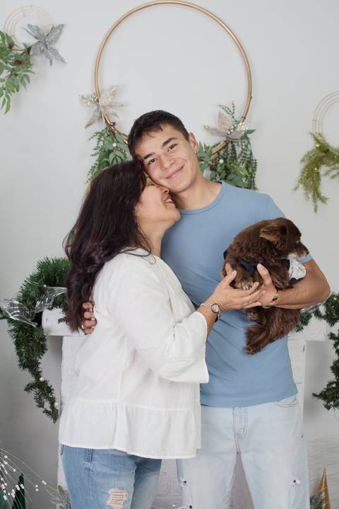 fotografía de navidad, fotografo de familias la paz bolivia, familia boliviana , navidad, mini sesiones navideñas, fotos navideñas'