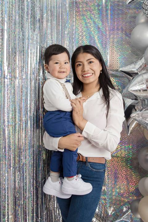 mini sesiones año nuevo, sesiones en estudio, la paz bolivia, fotografo la paz bolivia'