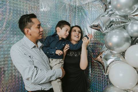 mini sesiones año nuevo, sesiones en estudio, la paz bolivia, fotografo la paz bolivia'