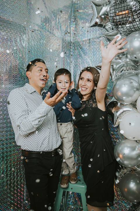 mini sesiones año nuevo, sesiones en estudio, la paz bolivia, fotografo la paz bolivia'