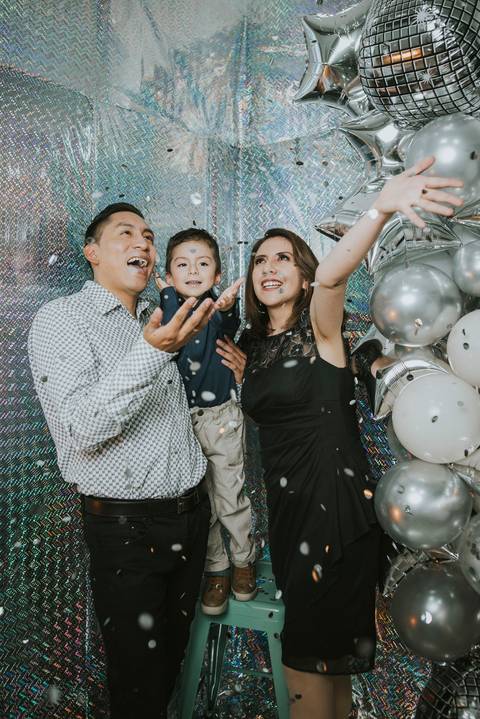 mini sesiones año nuevo, sesiones en estudio, la paz bolivia, fotografo la paz bolivia'