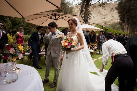 boda de dia La Paz bolivia, bosques de aranjuez, La Paz Bolivia , boda jardin'