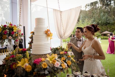 boda de dia La Paz bolivia, bosques de aranjuez, La Paz Bolivia , boda jardin'