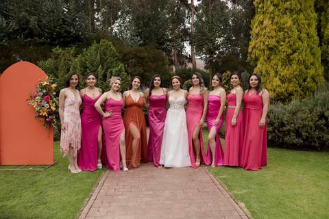 boda de dia La Paz bolivia, bosques de aranjuez, La Paz Bolivia , boda jardin'