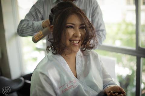 Fotografia de bodas Bolivia, Novia '