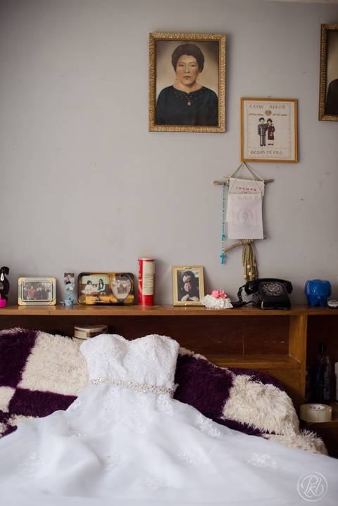 Fotografia de bodas Bolivia, Vestido de Novia '