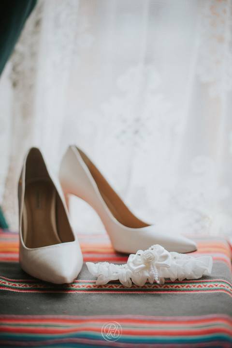 Fotografia de bodas Bolivia, Detalles'