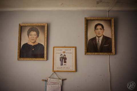 Fotografia de bodas Bolivia, Detalles'
