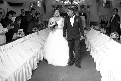 Fotografia de bodas Bolivia, Ceremonia'