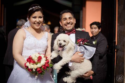 Fotografia de bodas Bolivia'