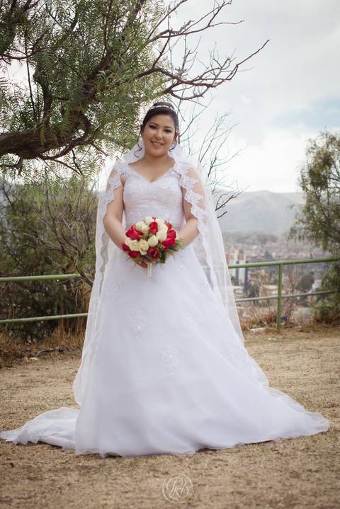 Fotografia de bodas Bolivia'