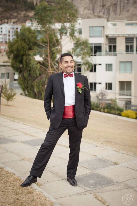 Fotografia de bodas Bolivia'