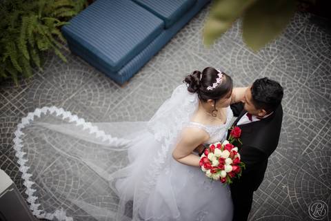 Fotografia de bodas Bolivia'