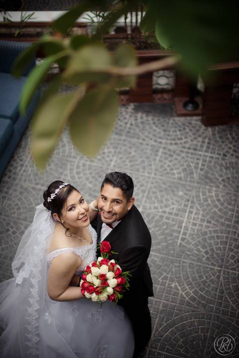 Fotografia de bodas Bolivia'