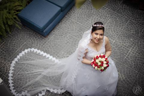 Fotografia de bodas Bolivia'