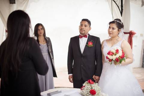 Fotografia de bodas Bolivia'
