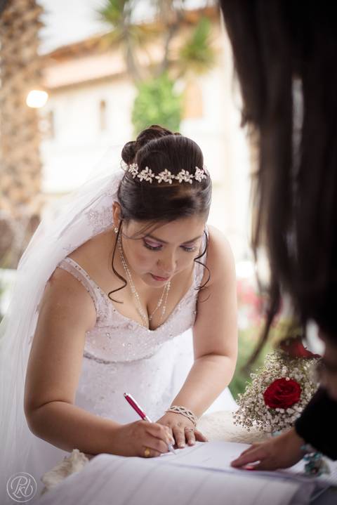 Fotografia de bodas Bolivia'