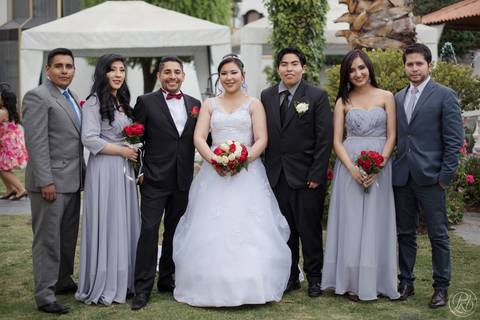 Fotografia de bodas Bolivia'