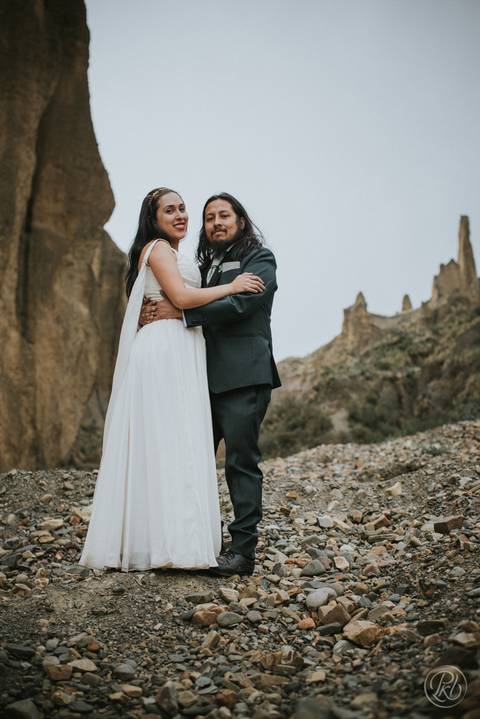 Sesion Post boda, La Paz, Bolivia'