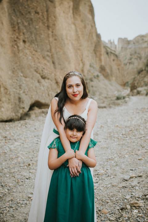 Sesion Post boda, La Paz, Bolivia'