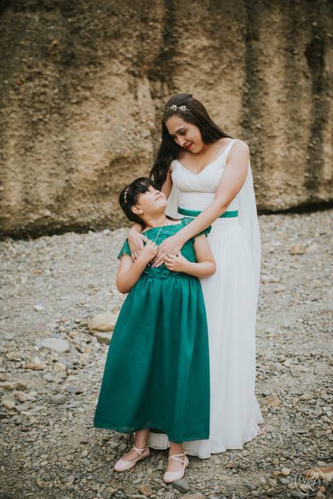 Sesion Post boda, La Paz, Bolivia'