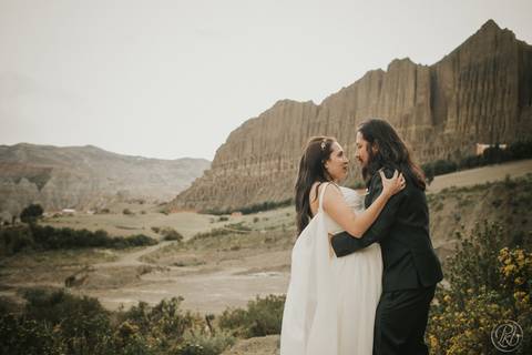 Sesion Post boda, La Paz, Bolivia'