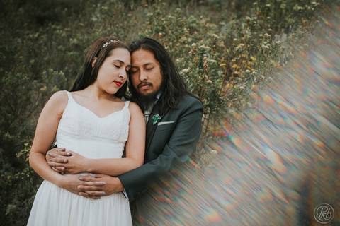 Sesion Post boda, La Paz, Bolivia'