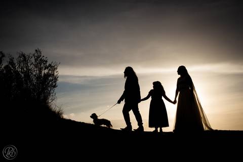 Sesion Post boda, La Paz, Bolivia'